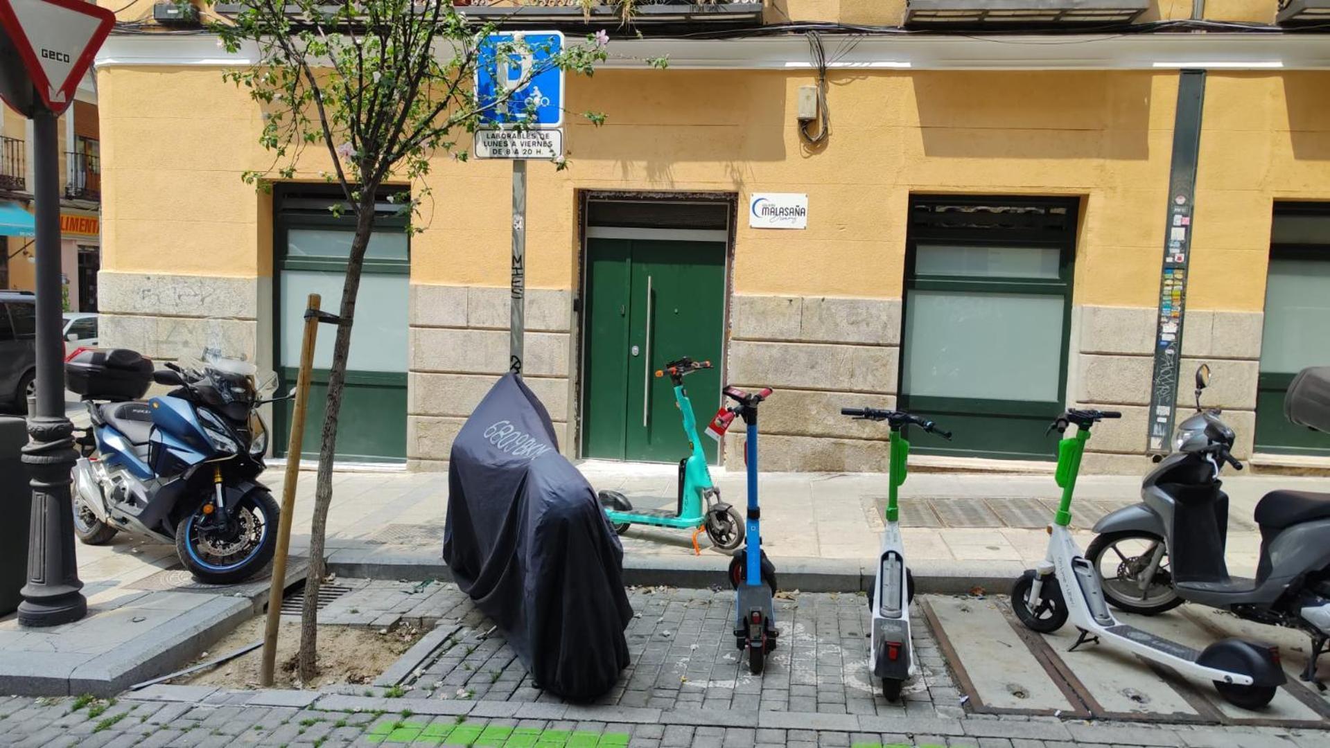 Malasana Dreams S,L Madrid Exterior photo